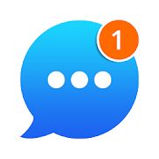 Скачать Messenger - сообщения, бесплатные мессенджеры SMS (Без кеша) версия 3.8.1 apk на Андроид