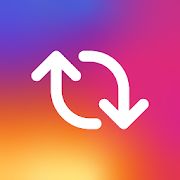 Скачать Repost Photo & Video for Instagram (Полная) версия 1.1.4 apk на Андроид