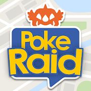 Скачать PokeRaid - Worldwide Remote Raids (Без Рекламы) версия 0.9.1.1 apk на Андроид