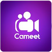 Скачать Cameet - Video Chat with Strangers & Make Friends (Полный доступ) версия 1.24.0 apk на Андроид