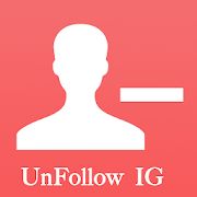 Скачать Unfollower for Instagram (Все открыто) версия 2.1.2 apk на Андроид