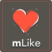 Скачать mLike - бесплатные лайки без входа (Неограниченные функции) версия 0.0.5 apk на Андроид