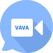 Скачать Случайный видеочат - vava (Без кеша) версия 1.3.5 apk на Андроид