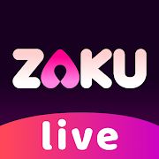 Скачать ZAKU live - random video chat (Встроенный кеш) версия 1.0.5589 apk на Андроид