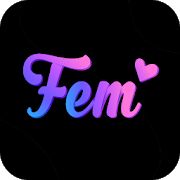 Скачать FEM Лесби - Би - Лезби знакомства. Бесплатный чат (Неограниченные функции) версия 6.3.0 apk на Андроид