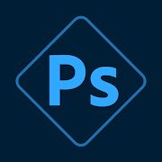 Adobe Photoshop Express: редактор фото и коллажей