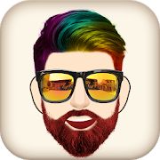 Скачать Beard Man - photo editor, beard photo (Без кеша) версия 5.3.4 apk на Андроид