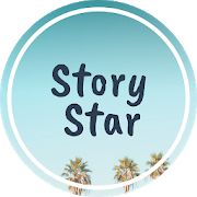 Скачать StoryStar - Instagram Story Maker (Полный доступ) версия 6.3.1 apk на Андроид