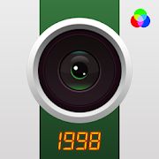 Скачать 1998 Cam - Vintage Camera (Без Рекламы) версия 1.8.2 apk на Андроид