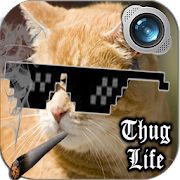 Скачать Thug Life Photo Maker редактор (Без Рекламы) версия 1.28 apk на Андроид