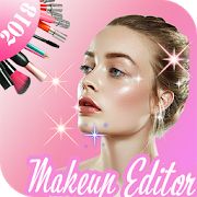 Скачать Photo Makeup: Beauty Camera and Makeup Face (Встроенный кеш) версия 2.89 apk на Андроид