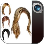 Скачать Cтудия волос Color Changer (Все открыто) версия 1.18 apk на Андроид