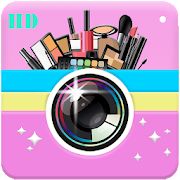 Скачать Makeup Camera - Makeup Photo Editor (Все открыто) версия 6.8.6 apk на Андроид