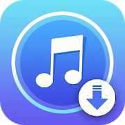 Скачать Music Downloader - Музыкальный плеер (Неограниченные функции) версия 1.2.5 apk на Андроид