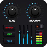 Скачать Bass Booster - Volume Booster, Sound Equalizer (Полная) версия 1.3 apk на Андроид