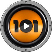 Скачать Online Radio 101.ru (Встроенный кеш) версия 8.2 apk на Андроид