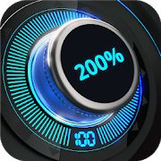 Скачать Дополнительный усилитель громкости, эквалайзер (Встроенный кеш) версия 2.2.1 apk на Андроид