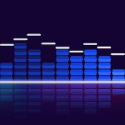 Скачать Audio Glow Music Visualizer (Без Рекламы) версия 3.1.7 apk на Андроид