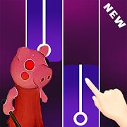Скачать Piano for Piggy Escape Mod (Разблокированная) версия 2 apk на Андроид