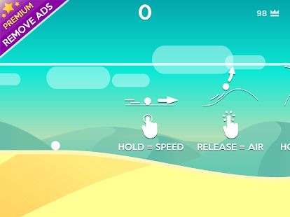 Скачать взломанную Dune! (Бесконечные монеты) версия 4.9.0 apk на Андроид