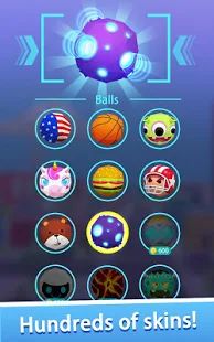 Скачать взломанную Big Big Baller (Бесконечные монеты) версия 1.3.2 apk на Андроид