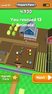 Скачать взломанную Animal Rescue 3D (Много денег) версия 1.14 apk на Андроид