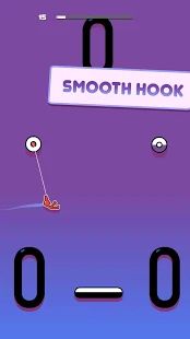 Скачать взломанную Stickman Hook (Открыты уровни) версия 3.7.5 apk на Андроид