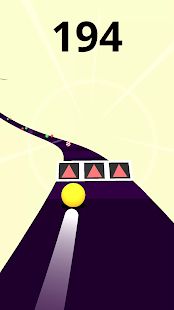 Скачать взломанную Color Road! (Открыты уровни) версия 3.19.4 apk на Андроид