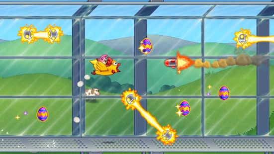 Скачать взломанную Jetpack Joyride (Бесконечные монеты) версия 1.26.1 apk на Андроид