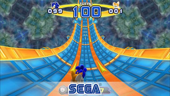 Скачать взломанную Sonic The Hedgehog 4 Episode II (Много денег) версия 2.0.1 apk на Андроид