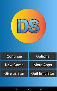 Скачать взломанную Free DS Emulator - For Android (Много денег) версия pb1.0.2 apk на Андроид