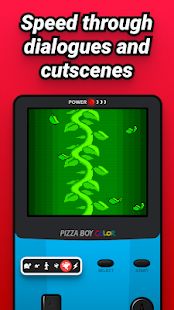 Скачать взломанную Pizza Boy Pro - Game Boy Color Emulator (Бесконечные монеты) версия 3.3.1 apk на Андроид