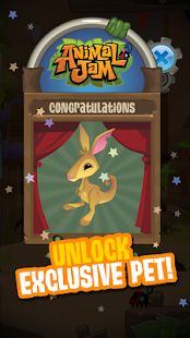 Скачать взломанную AJ Jump: Animal Jam Kangaroos! (Бесконечные монеты) версия 1.6 apk на Андроид