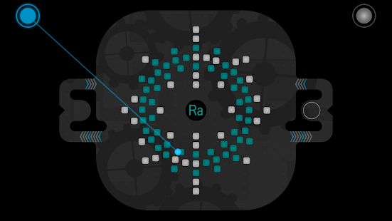Скачать взломанную Radium 2 (Бесконечные монеты) версия 0.9.6 apk на Андроид