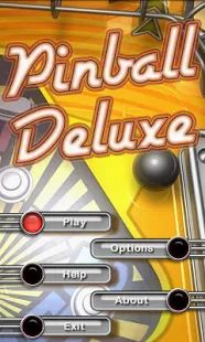 Скачать взломанную Pinball Deluxe Premium (Бесконечные монеты) версия 1.6.25 apk на Андроид