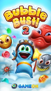 Скачать взломанную Bubble Bust! 2 Premium (Много денег) версия 1.1.3 apk на Андроид