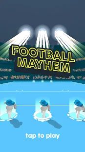 Скачать взломанную Ball Mayhem! (Открыты уровни) версия 3.2 apk на Андроид