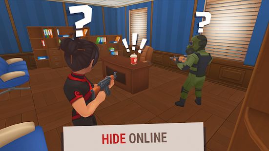 Скачать взломанную Hide Online - Прятки с Друзьями (Бесконечные монеты) версия 4.0.1 apk на Андроид