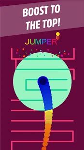 Скачать взломанную Jumpr! (Открыты уровни) версия 6.0.0 apk на Андроид