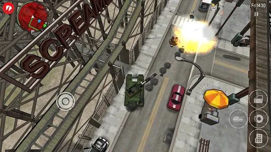 Скачать взломанную GTA: Chinatown Wars (Бесконечные монеты) версия 1.04 apk на Андроид