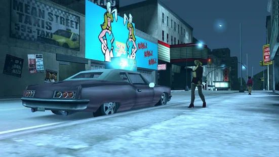 Скачать взломанную Grand Theft Auto III (Много денег) версия 1.8 apk на Андроид
