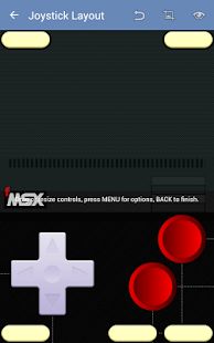 Скачать взломанную fMSX Deluxe - Complete MSX Emulator (Бесконечные монеты) версия 5.7 apk на Андроид