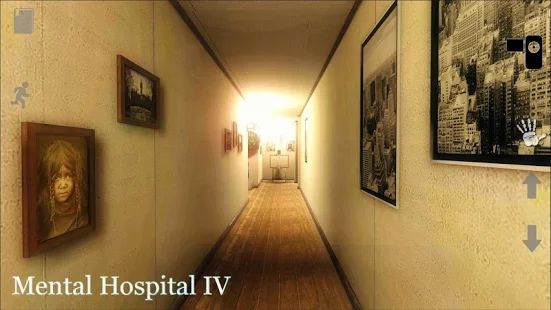 Скачать взломанную Mental Hospital IV - Страшная хоррор-игра (Открыты уровни) версия 1.07 apk на Андроид