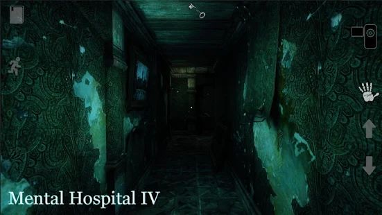 Скачать взломанную Mental Hospital IV - Страшная хоррор-игра (Открыты уровни) версия 1.07 apk на Андроид
