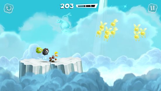 Скачать взломанную Rayman Приключения (Открыты уровни) версия 3.9.0 apk на Андроид