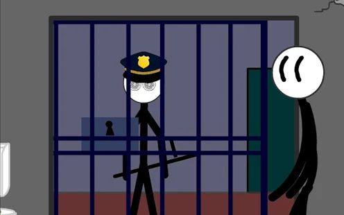 Скачать взломанную Escape the Prison (Много денег) версия 8 apk на Андроид
