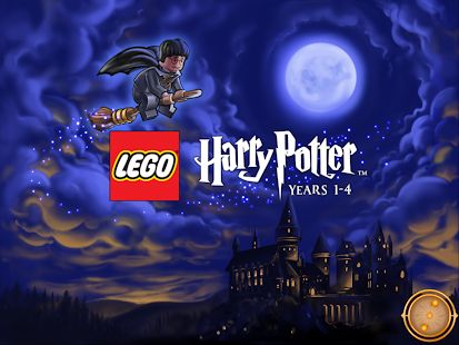 Скачать взломанную LEGO Harry Potter: Years 1-4 (Открыты уровни) версия Зависит от устройства apk на Андроид