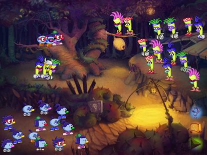 Скачать взломанную Zoombinis (Открыты уровни) версия 1.0.12 apk на Андроид