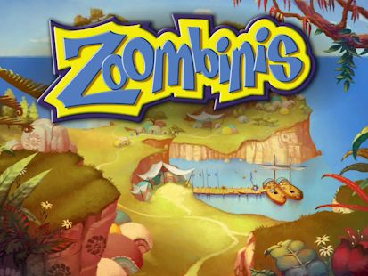 Скачать взломанную Zoombinis (Открыты уровни) версия 1.0.12 apk на Андроид