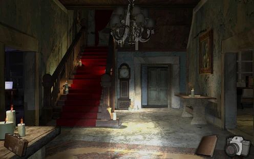 Скачать взломанную The Forgotten Room - The Paranormal Room Escape (Много денег) версия 1.0.5 apk на Андроид